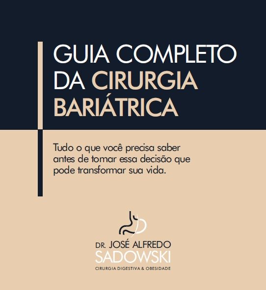 E-book Bariátrica